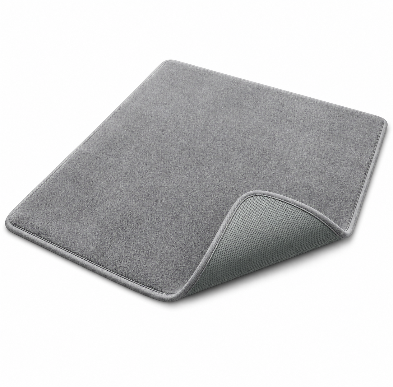 VIKAMA Soft Minimalist Rug