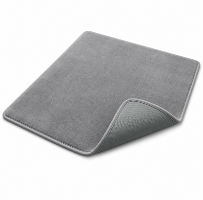 VIKAMA Soft Minimalist Rug